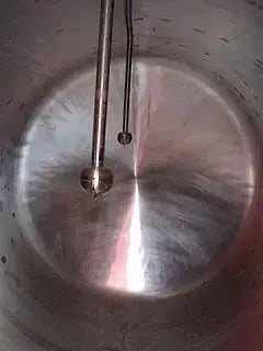 Walker Stainless Horizontal Refrigerated Tank- 4,000 Gallon