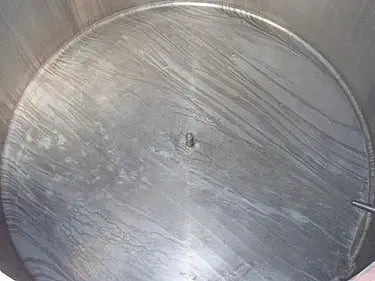 Walker Stainless Steel Processing Tank- 1,000 Gallon