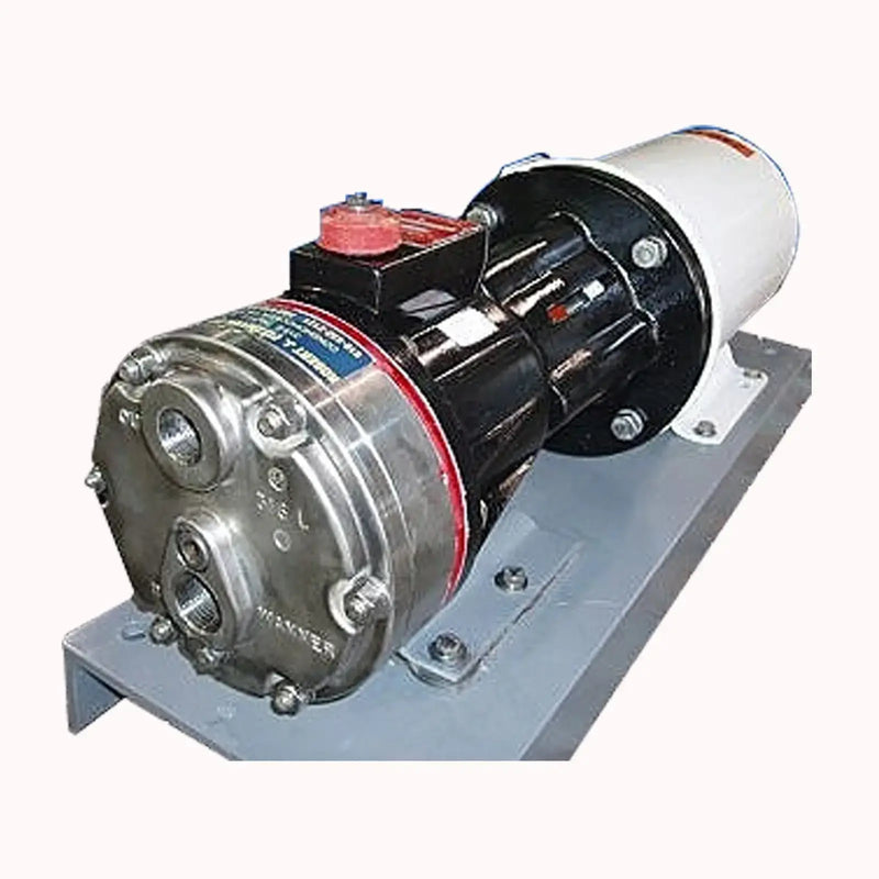 Wanner Engineering Inc. Hydra-Cell Diaphragm Pump