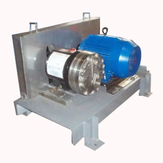 Wanner Engineering Inc. Hydra-Cell Positive Displacement Pump