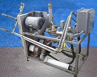 Wanner Engineering Inc. Hydra-Cell Pumps