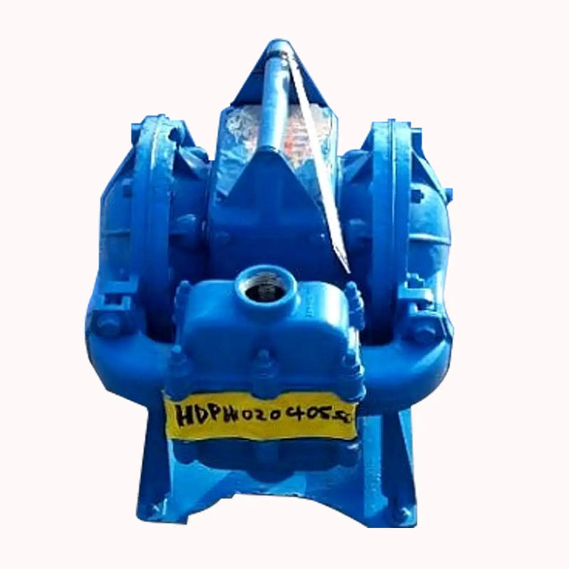 Warren Rupp Aluminum Diaphragm Pump
