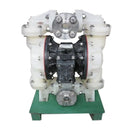 Warren Rupp Sandpiper Double Diaphragm Pump