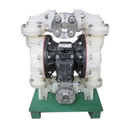 Warren Rupp Sandpiper Double Diaphragm Pump