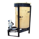 Warren Rupp S05B2P2TPNS000 Bomba de diafragma (14 GPM máx.)