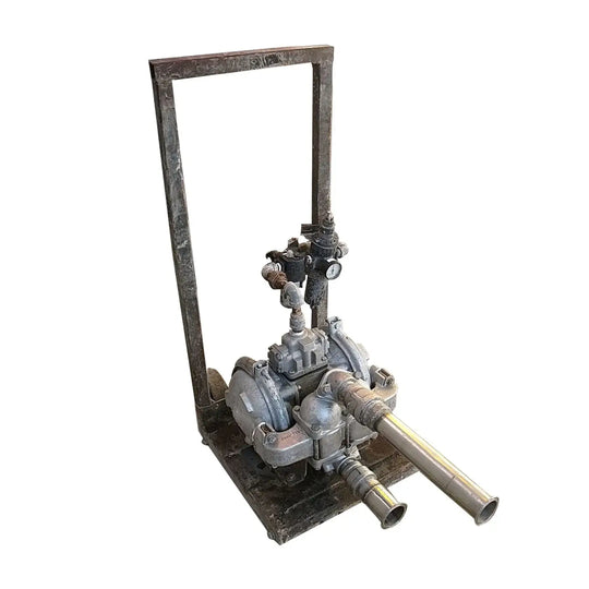Warren Rupp SB1 &frac12;-A Diaphragm Pump (90 GPM Max)
