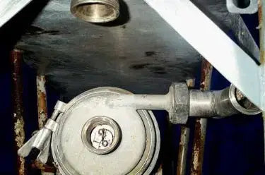 Tanque de lavado de 60 galones