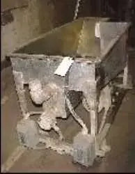 Tanque de lavado de acero inoxidable - 40 galones