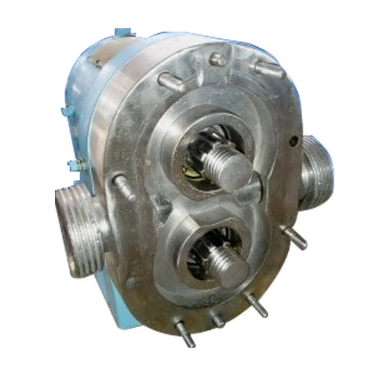 Waukesha 10 Positive Displacement Pump