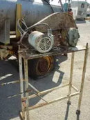 Waukesha 10 Positive Pump Stainless Steel