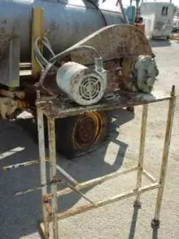 Waukesha 10 Positive Pump Stainless Steel