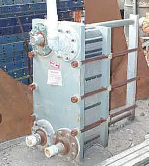 Waukesha 10 Rotary Pump Stainless Steel