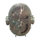 Bomba de desplazamiento positivo Waukesha 130