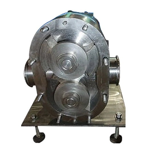 Waukesha 130 Positive Displacement Pump