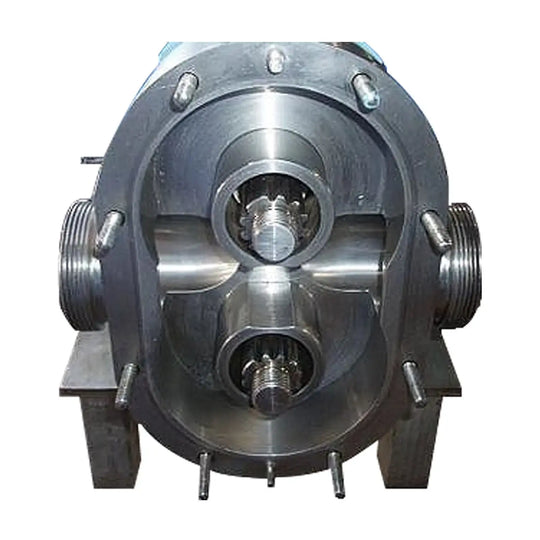 Waukesha 130 Positive Displacement Pump