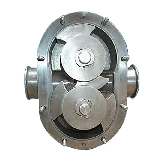 Waukesha 130 Positive Displacement Pump