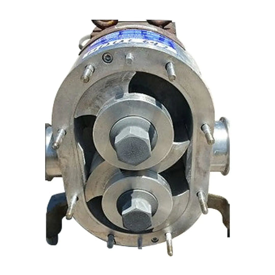 Waukesha 130-U2 Positive Displacement Pump