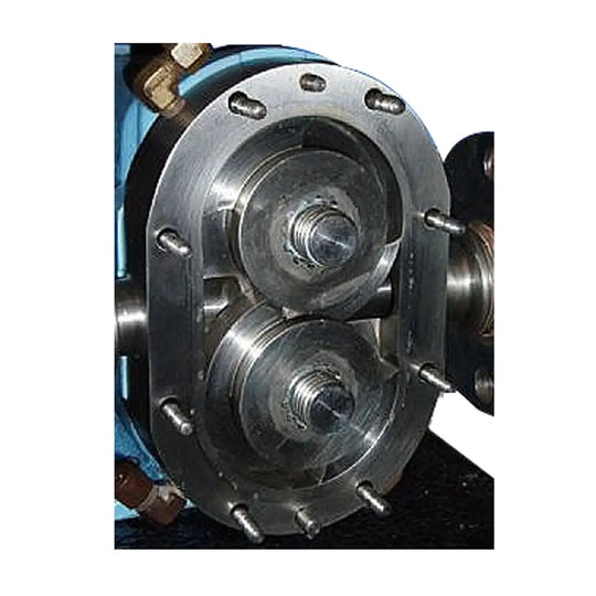 Waukesha 15 Positive Displacement Pump