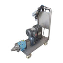 Waukesha 15 Positive Displacement Pump