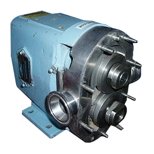 Waukesha 15 Positive Displacement Pump