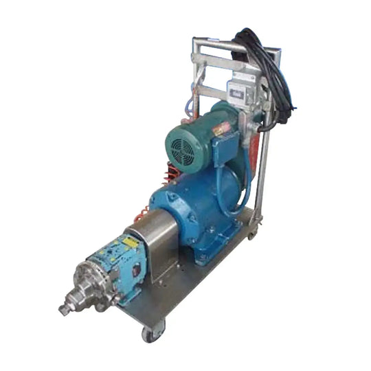 Waukesha 15 Positive Displacement Pump