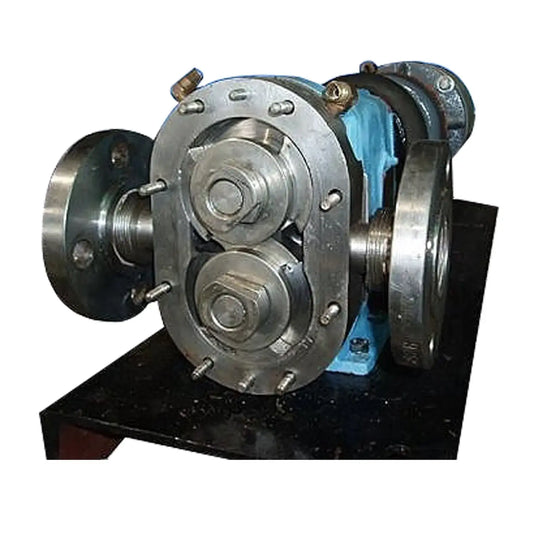 Waukesha 15 Positive Displacement Pump