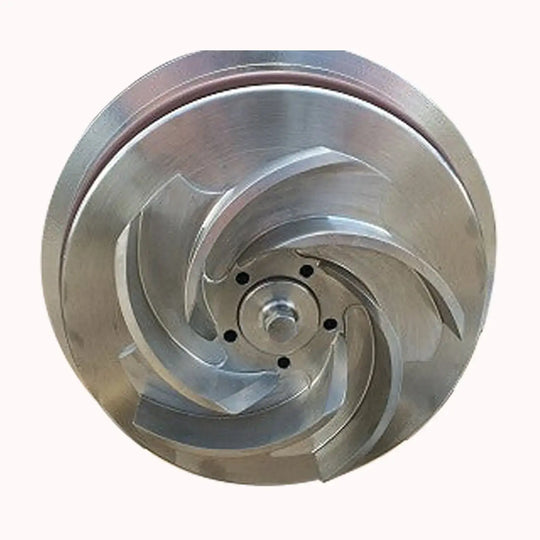 Waukesha 2085 Stainless Steel Centrifugal Pump - 3 HP