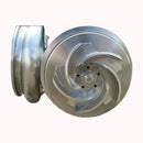 Waukesha 2085 Stainless Steel Centrifugal Pump - 3 HP