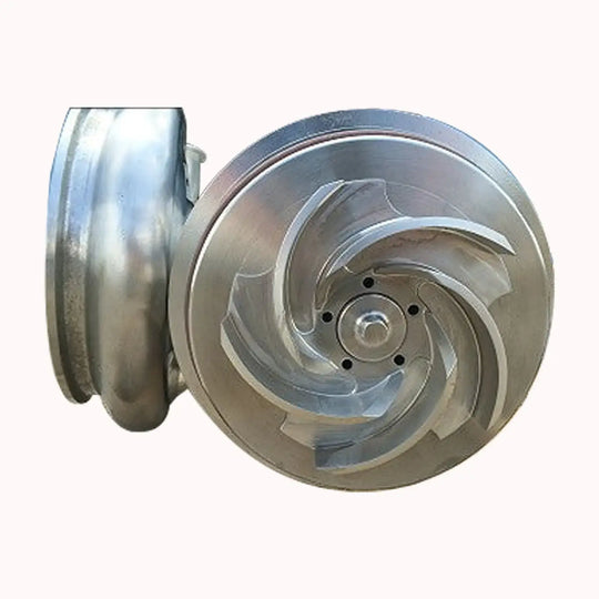 Waukesha 2085 Stainless Steel Centrifugal Pump - 3 HP