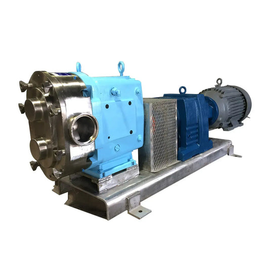 Waukesha 220 Positive Displacement Pump