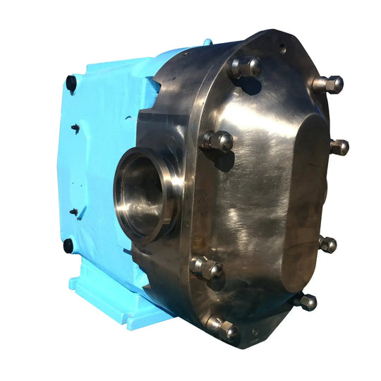 Waukesha 220 U2 Positive Displacement Pump