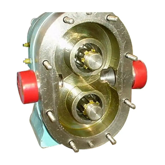 Waukesha 25 Positive Pump