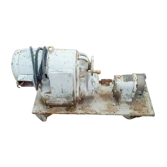 Waukesha 25 Positive Pump