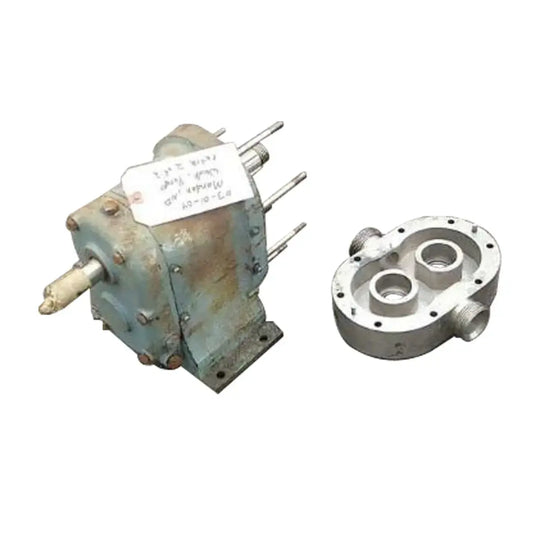 Waukesha 25 Positive Pump