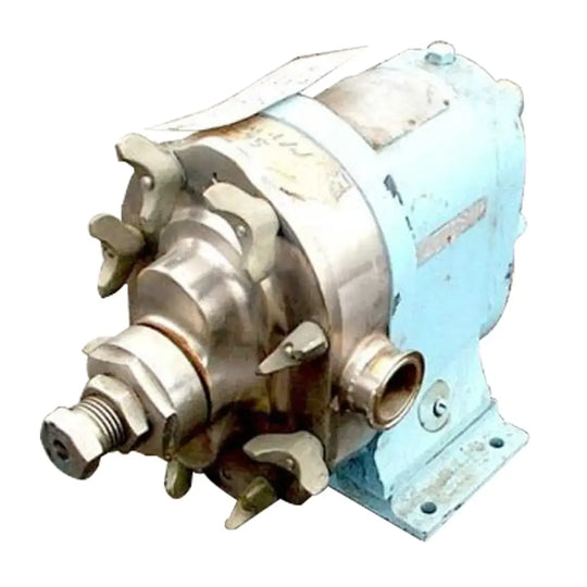 Waukesha 25 Positive Pump