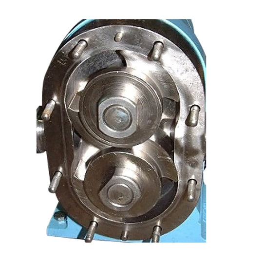 Waukesha 25 Positive Pump