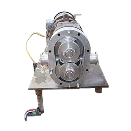 Waukesha 30 Positive Displacement Pump