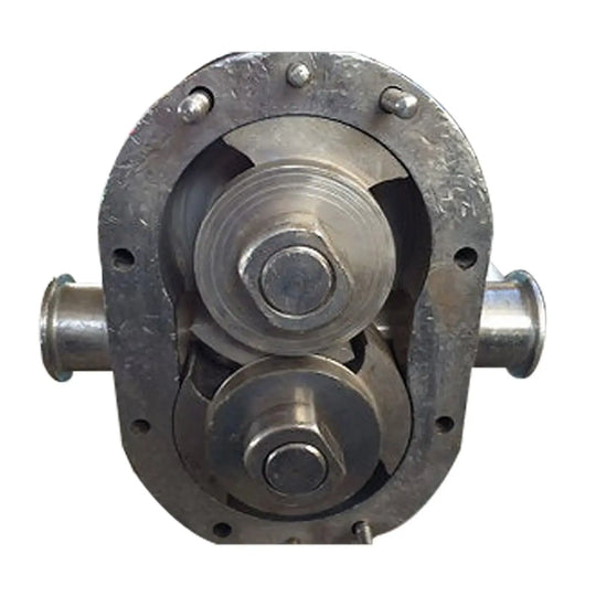 Waukesha 30 Positive Displacement Pump