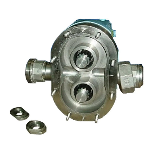 Waukesha 30 Positive Displacement Pump