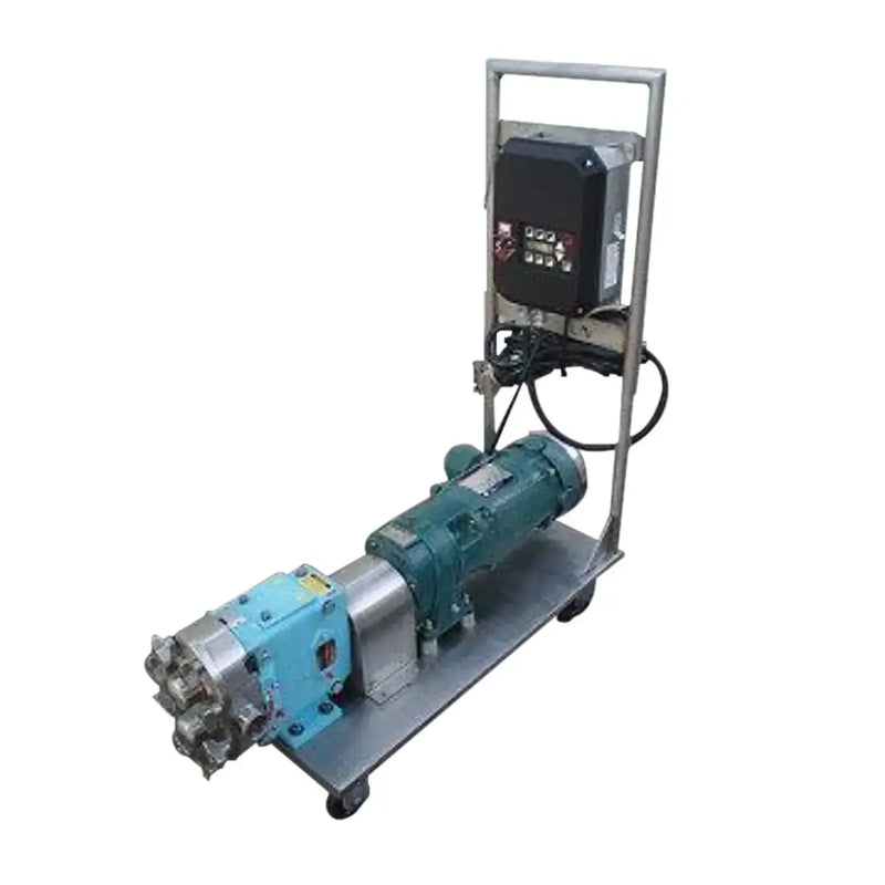 Waukesha 30 Positive Displacement Pump