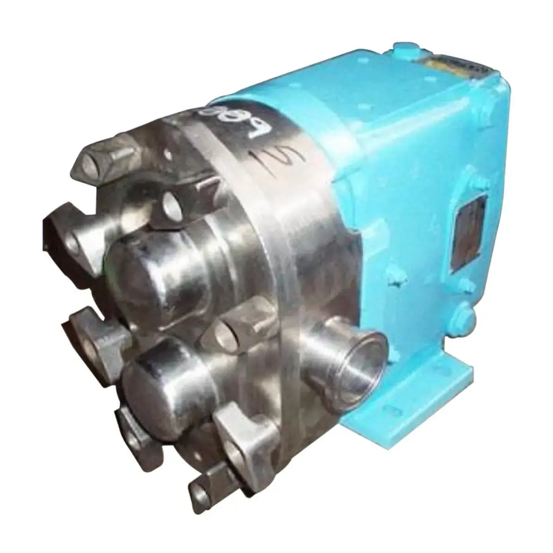Waukesha 30 Positive Displacement Pump