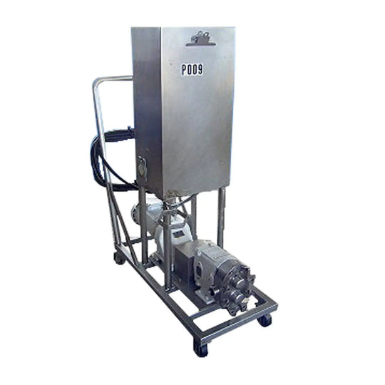 Waukesha 30 Positive Displacement Pump