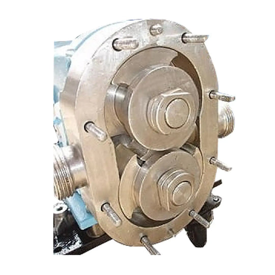 Waukesha 30 Positive Displacement Pump