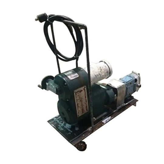 Waukesha 30 Positive Displacement Pump