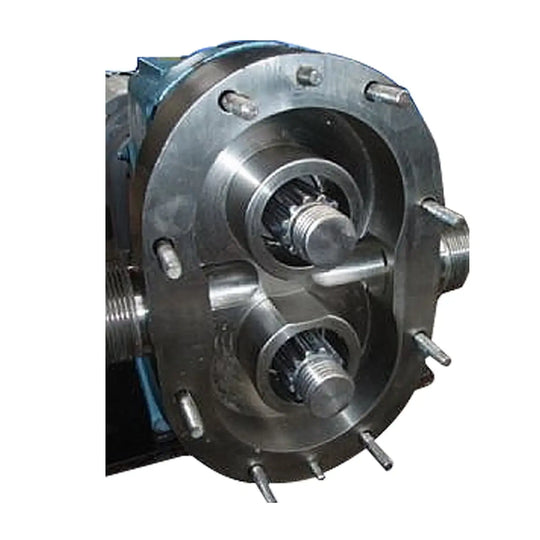 Waukesha 30 Positive Displacement Pump