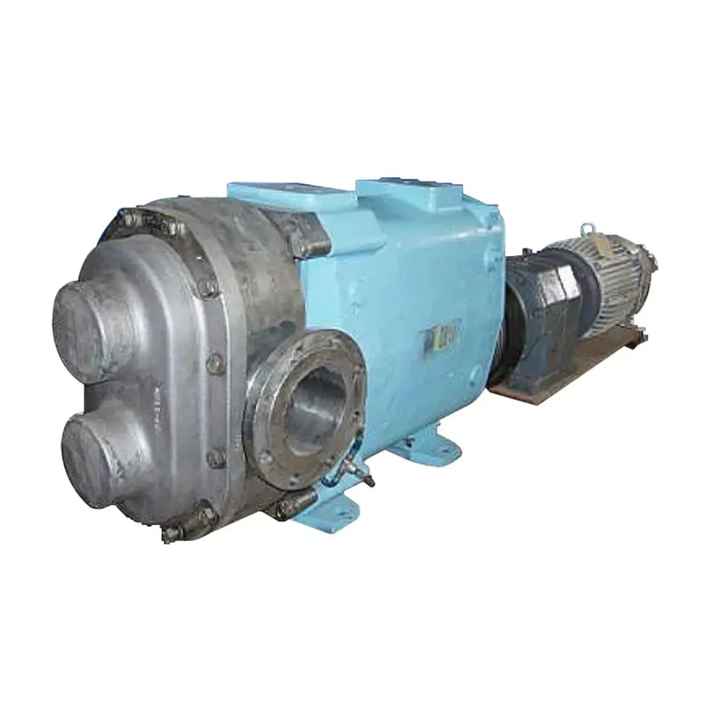 Waukesha 420 Positive Displacement Pump