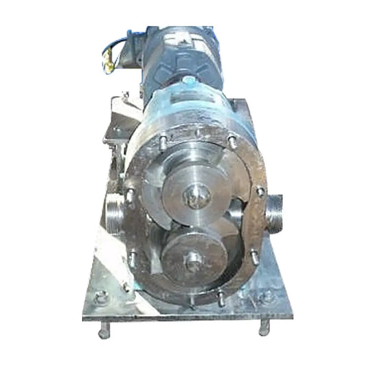 Waukesha 55 Positive Displacement Pump
