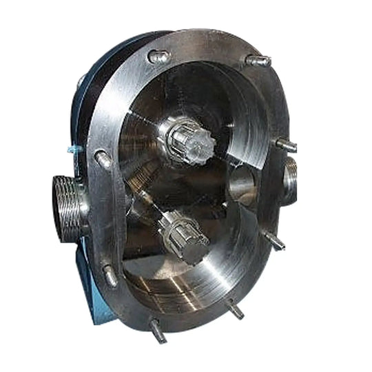 Waukesha 55 Positive Displacement Pump