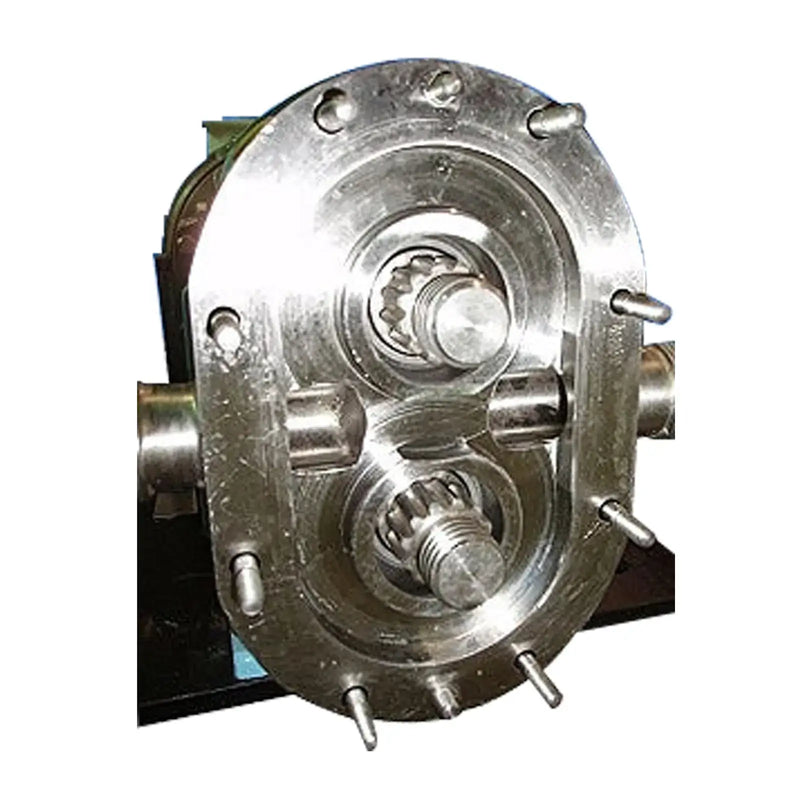 Waukesha 6 Positive Displacement Pump