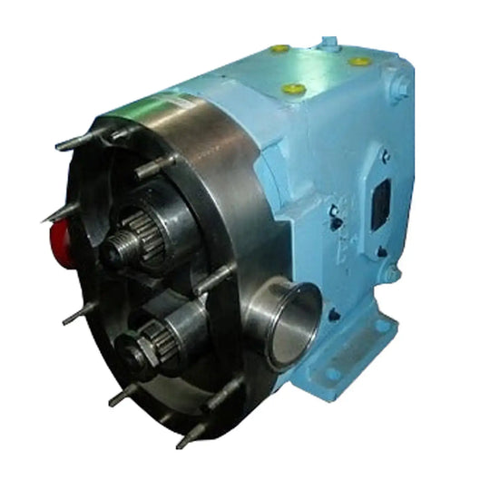 Waukesha 60 Positive Displacement Pump